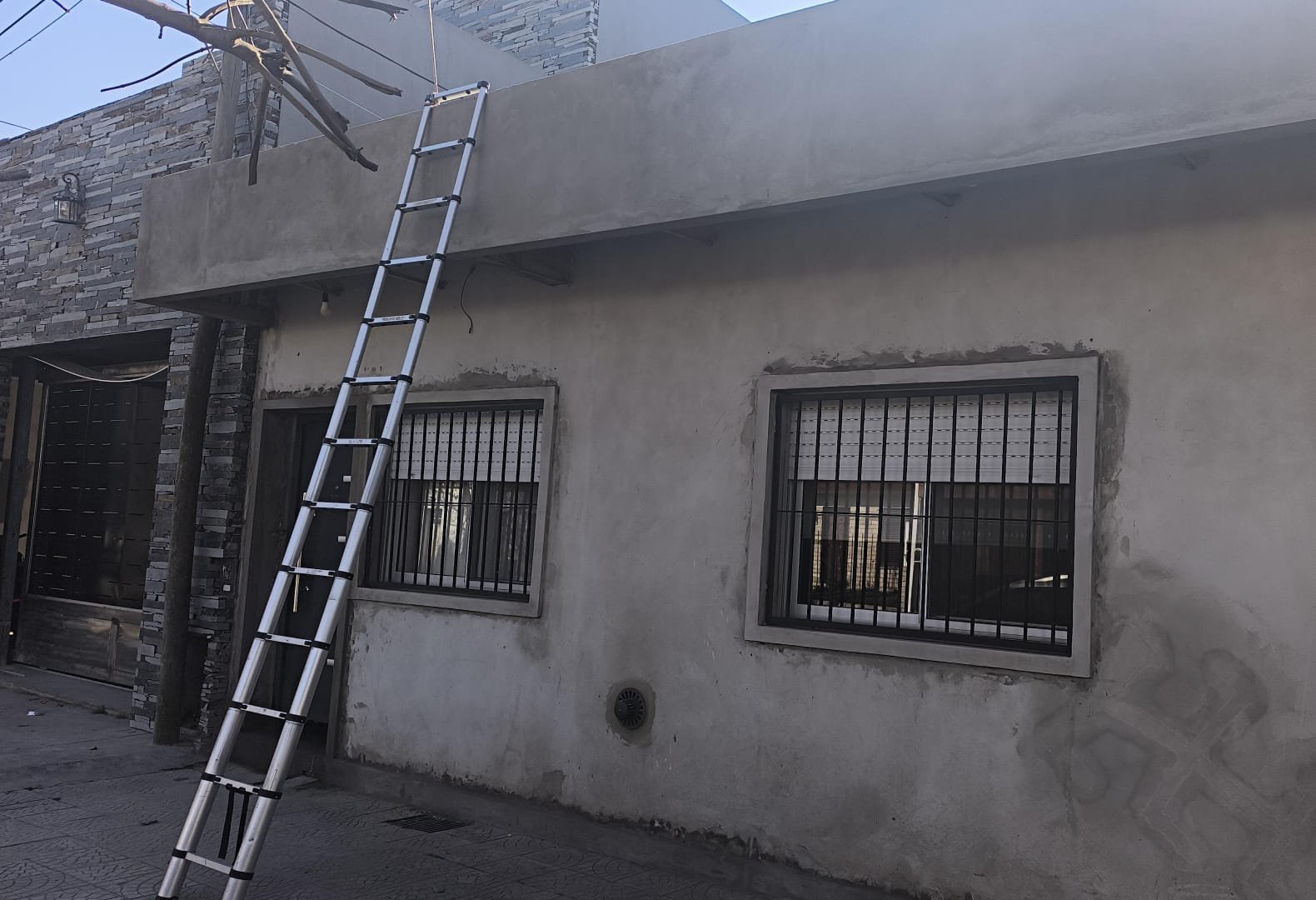 Proyecto Barrio La Loma